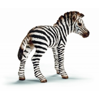 Schleich Spielfigur Wild Life, Zebra Fohlen